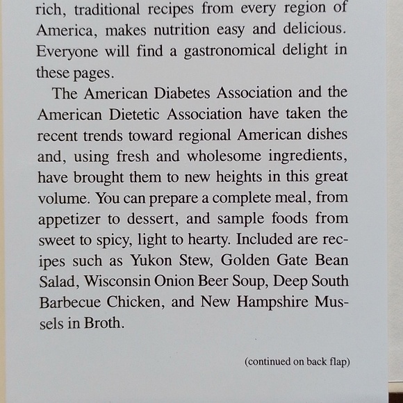 *3/$12* Forbidden Foods Diabetic Cook Book Recipes - Picture 9 of 11